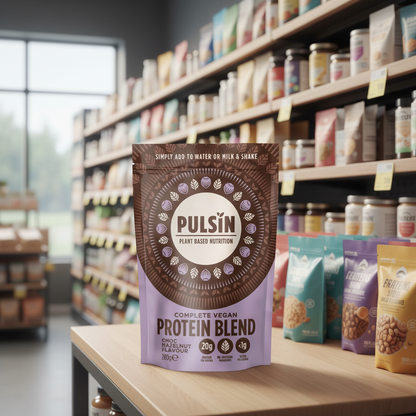 Pulsin Complete Vegan Choc Hazelnut - 280g