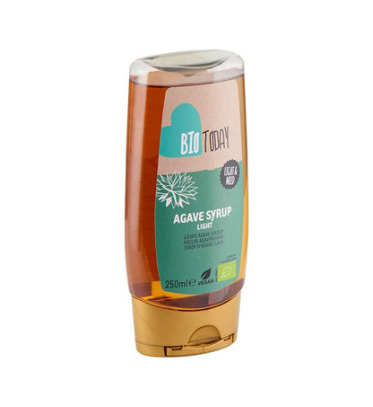 BioToday Agave syrup light - 250ml