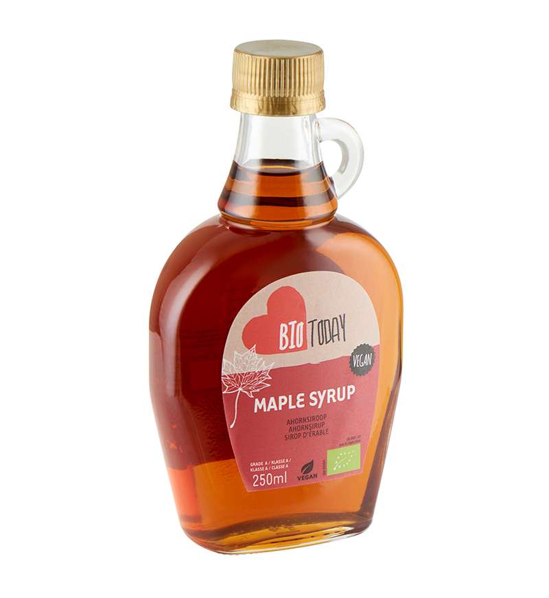 BioToday Maple syrup - 250ml