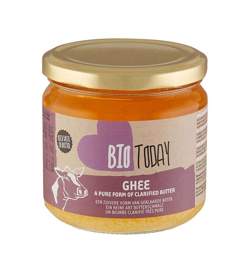 BioToday Ghee - 300g