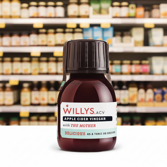 Willy's Organic Original ACV - 50ml