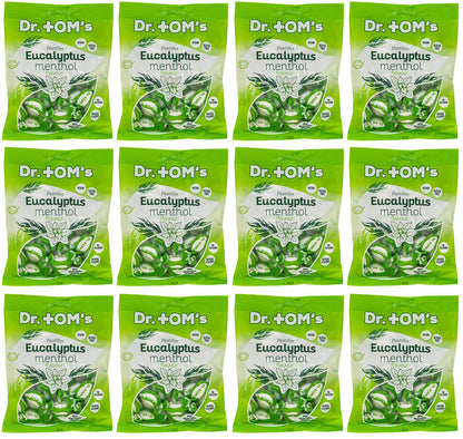 12 x Dr Tom's Eucalyptus - 150g