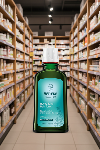 Weleda Revitalising Hair Tonic - 100ml