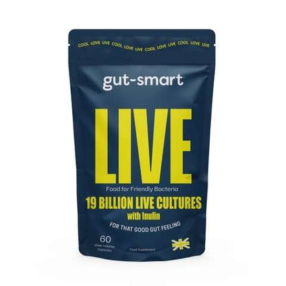 Gut-Smart Live - 60tabs
