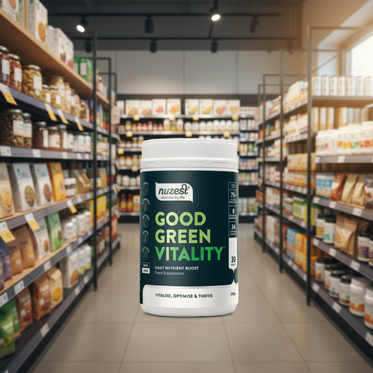 Nuzest Good Green Vitality - 300g