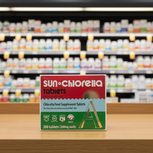 Sun Chlorella Sun Chlorella A - 300tabs