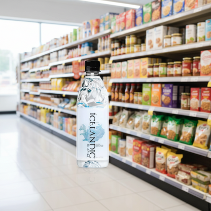 24 x Icelandic Glacial Water - 500ml