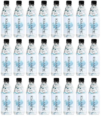 24 x Icelandic Glacial Water - 500ml