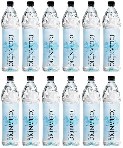 12 x Icelandic Glacial Water - 1.5ltr