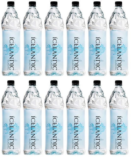 12 x Icelandic Glacial Water - 1.5ltr