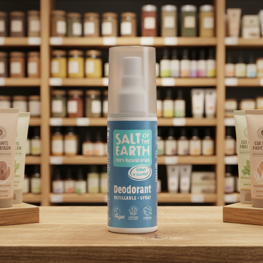 Salt of the Earth Deo Spray - Ocean Coconut - 100ml