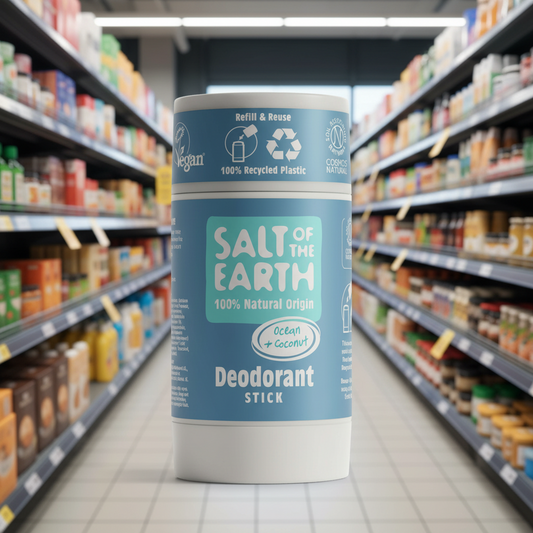 Salt of the Earth Deo Stick - Ocean Coconut - 84g