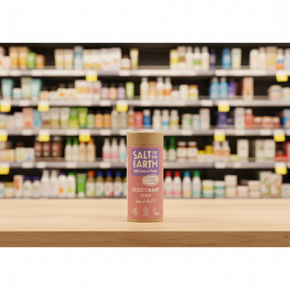 Salt of the Earth Deo Stick Refill Lavender Vanilla - 75g