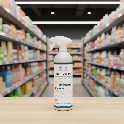Delphis Eco Bathroom Cleaner - 700ml