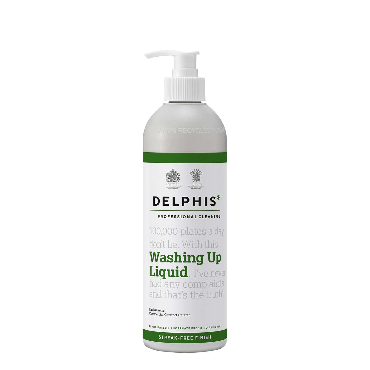 Delphis Eco Washing Up Liquid - 500ml