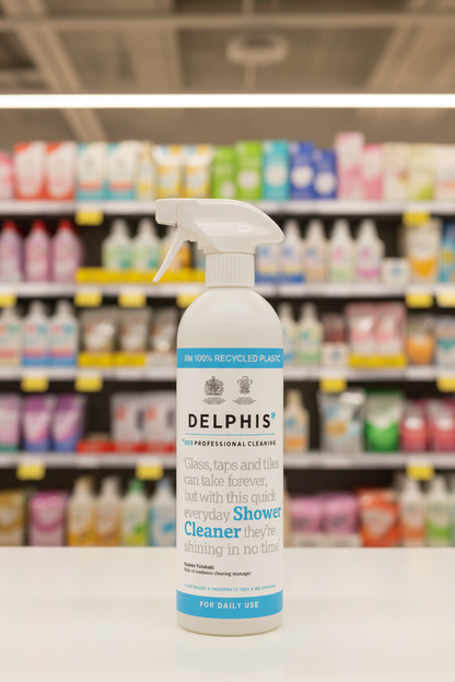 Delphis Eco Daily Shower Cleaner - 700ml