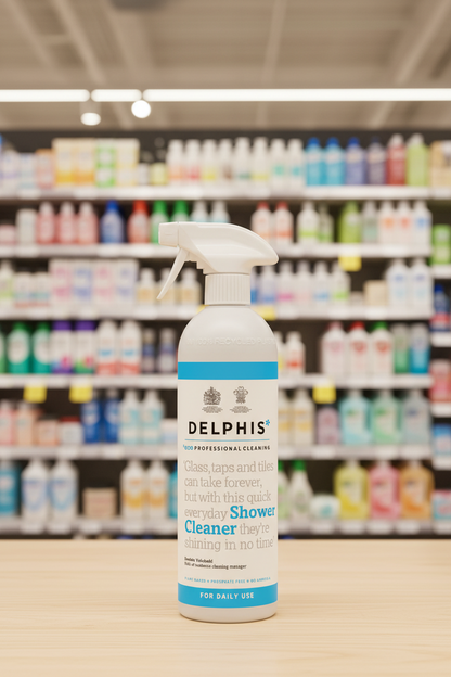 Delphis Eco Daily Shower Cleaner - 700ml