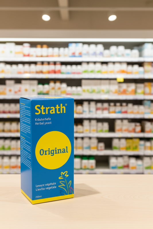 Strath Liquid - 250ml