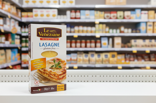 Le Veneziane Gluten Free Lasagne Sheets - 250g
