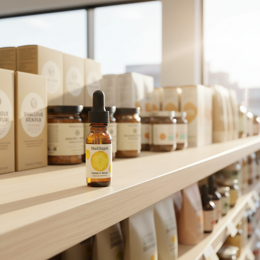 Mad Hippie Vitamin C Serum - 30ml