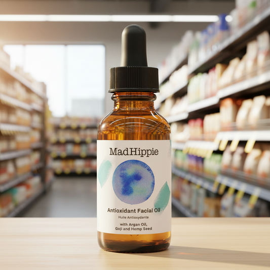 Mad Hippie Antioxidant Facial Oil - 30ml