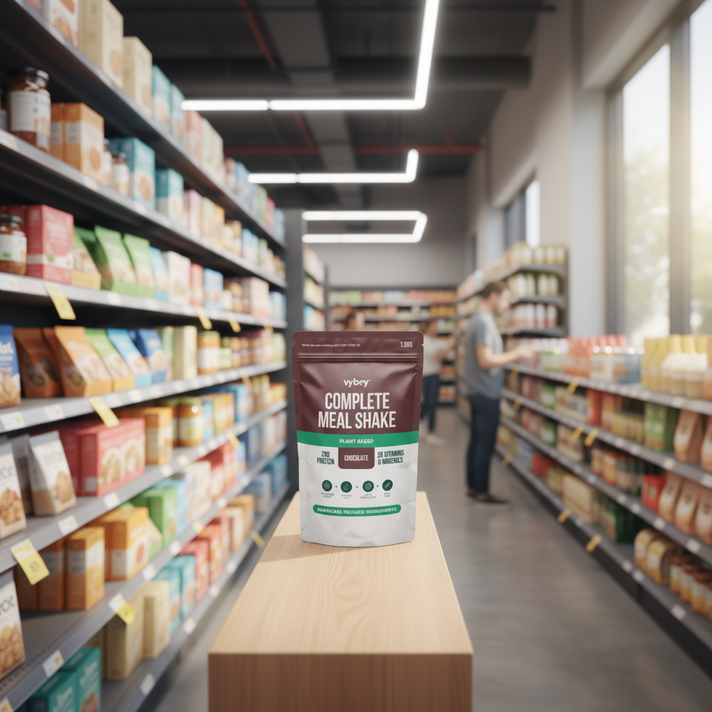 Vybey Meal Powder - Choc - 1.5kg
