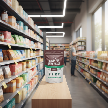 Vybey Meal Powder - Choc - 1.5kg