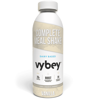 Vybey Complete Meal Powder - Vanilla - 500ml