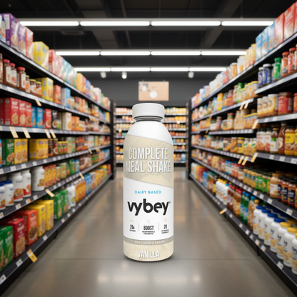 Vybey Complete Meal Powder - Vanilla - 500ml