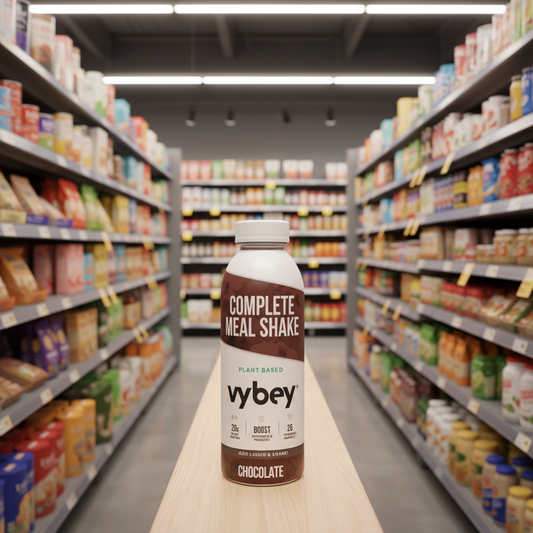 Vybey Meal Powder - Choc - 500ml