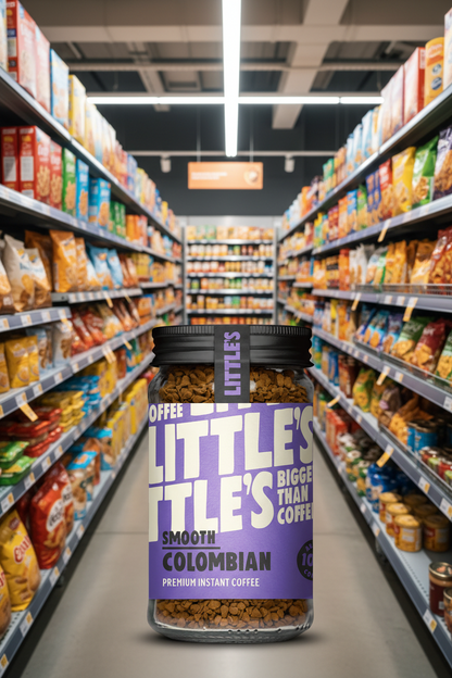 Little's Instant Coffee Colombian - 100g