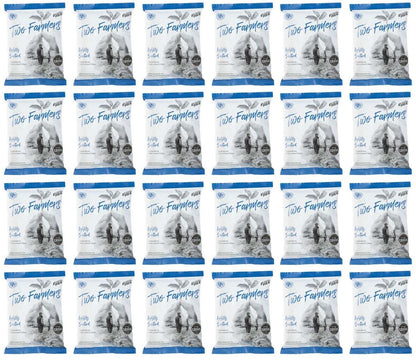 24 x Two Farmers Lightly Salted - 40g