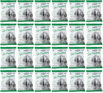24 x Two Farmers Salt & Cider Vinegar - 40g