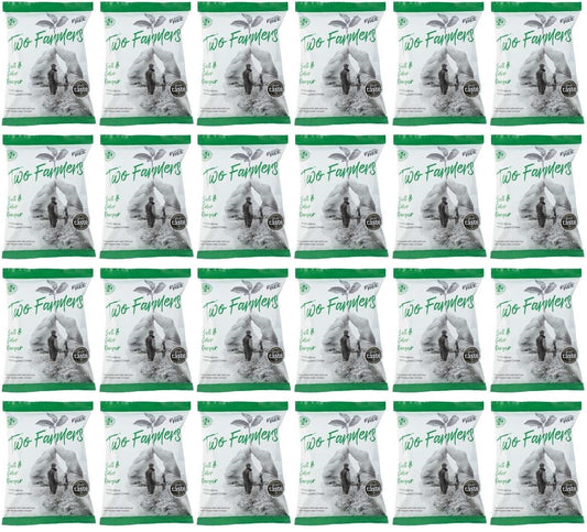 24 x Two Farmers Salt & Cider Vinegar - 40g