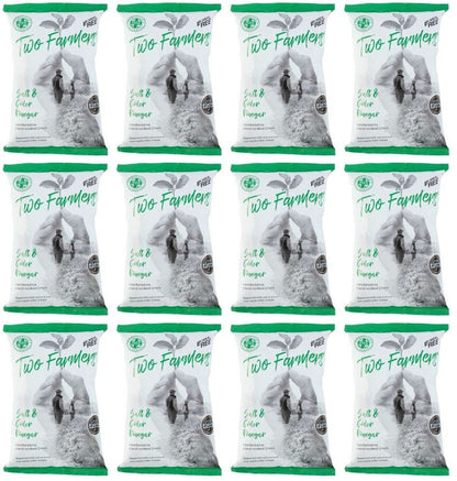 12 x Two Farmers Salt & Cider Vinegar - 150g