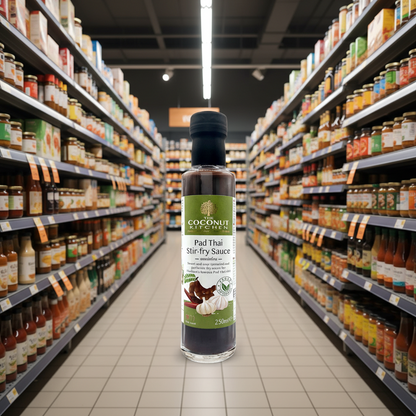 The Coconut Kitchen Pad Thai Sauce - 250ml