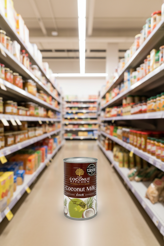 The Coconut Kitchen Coconut Milk - 400ml