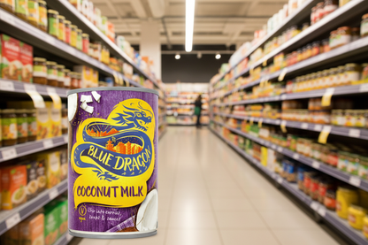 Blue Dragon Coconut Milk - 400ml