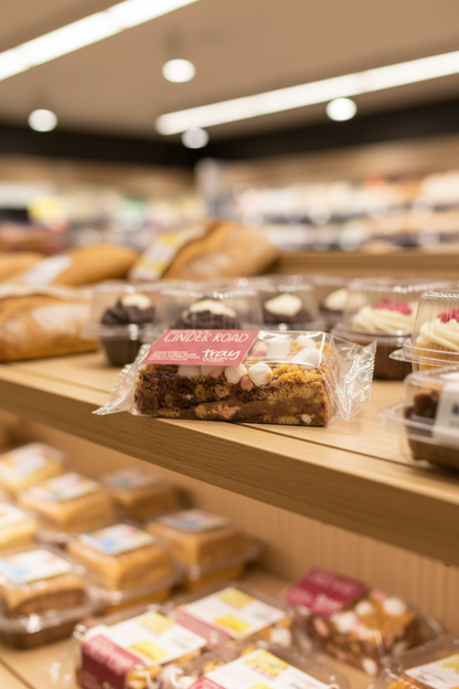 Traybakes Cinder Road - 12g