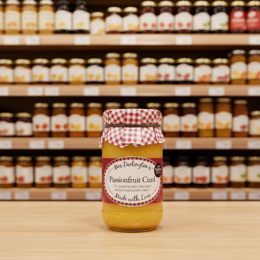 Mrs Darlington's Passionfruit Curd - 320g