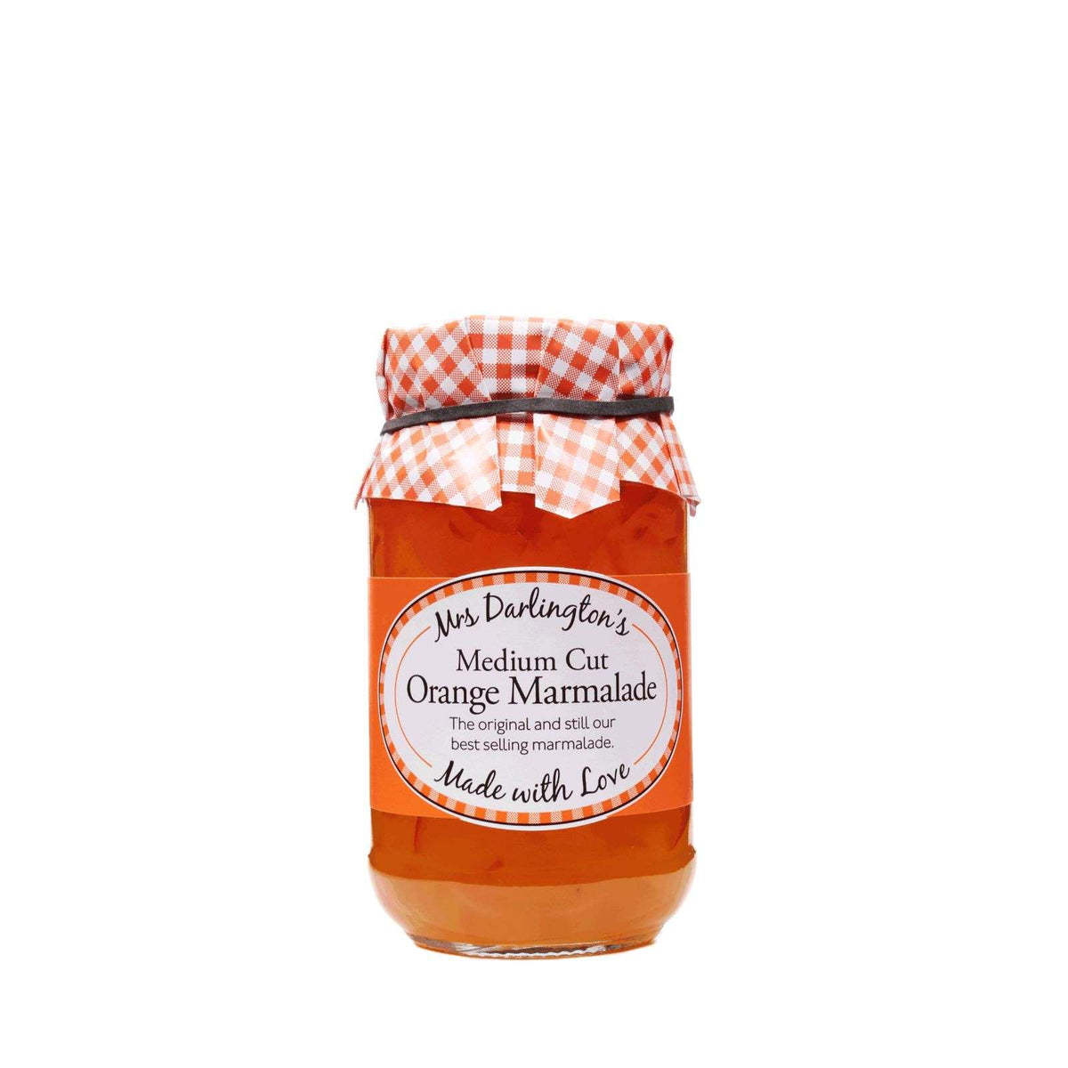 6 x Mrs Darlington's Medium Cut Orange - 340g