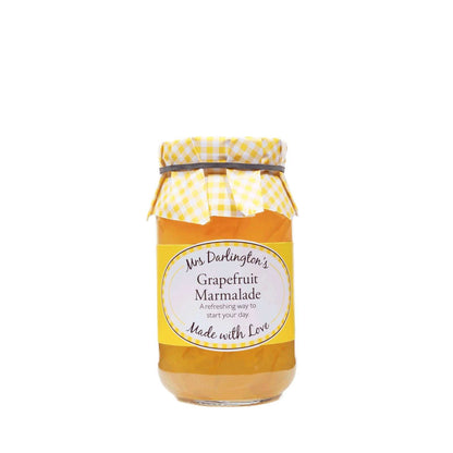 6 x Mrs Darlington's Medium Cut Grapefruit - 340g