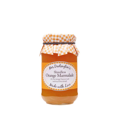 6 x Mrs Darlington's Shredless Orange - 340g