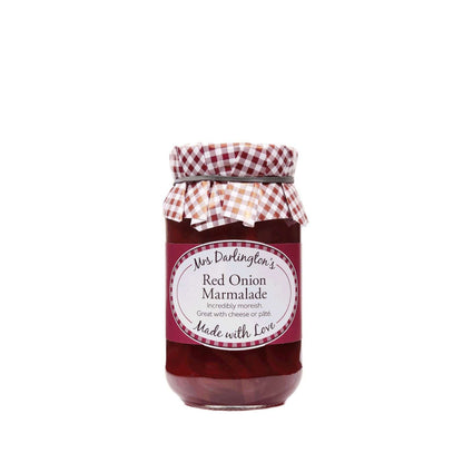 6 x Mrs Darlington's Red Onion Marmalade - 312g