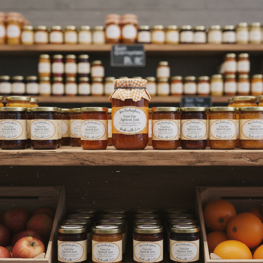 Mrs Darlington's Apricot - 340g