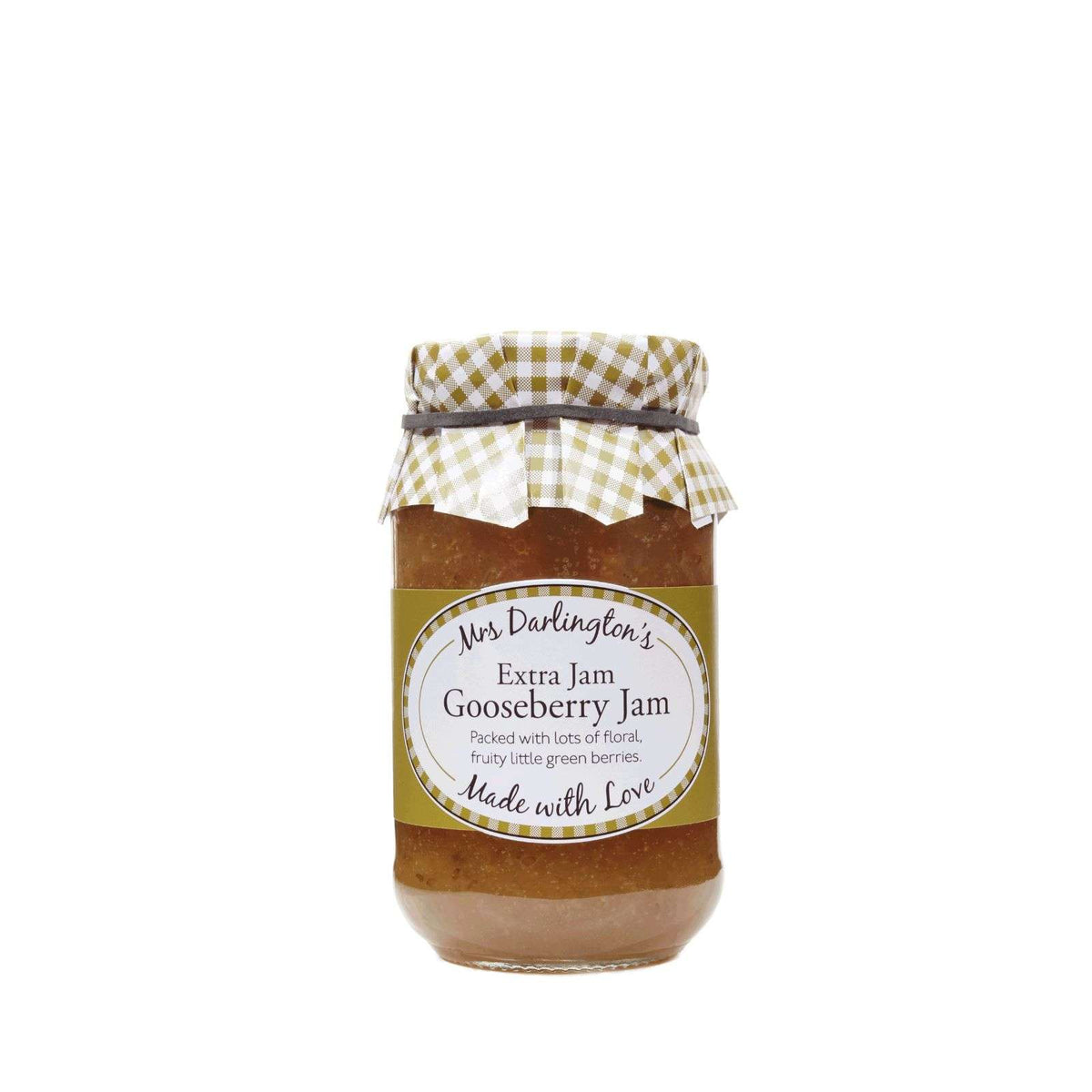 6 x Mrs Darlington's Gooseberry - 340g