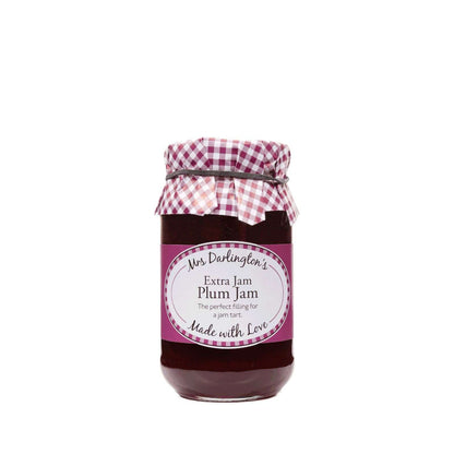 6 x Mrs Darlington's Plum - 340g