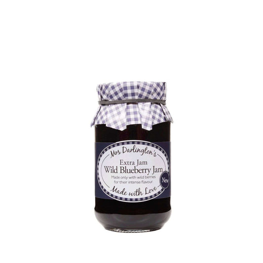 Mrs Darlington's Wild Blueberry - 340g