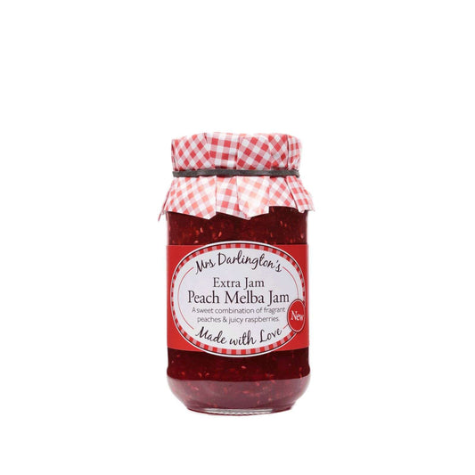 Mrs Darlington's Peach Melba - 340g