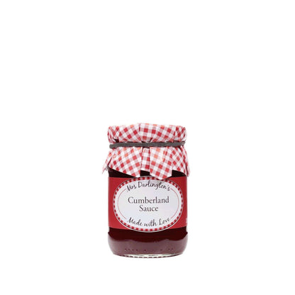 6 x Mrs Darlington's Cumberland Sauce - 200g